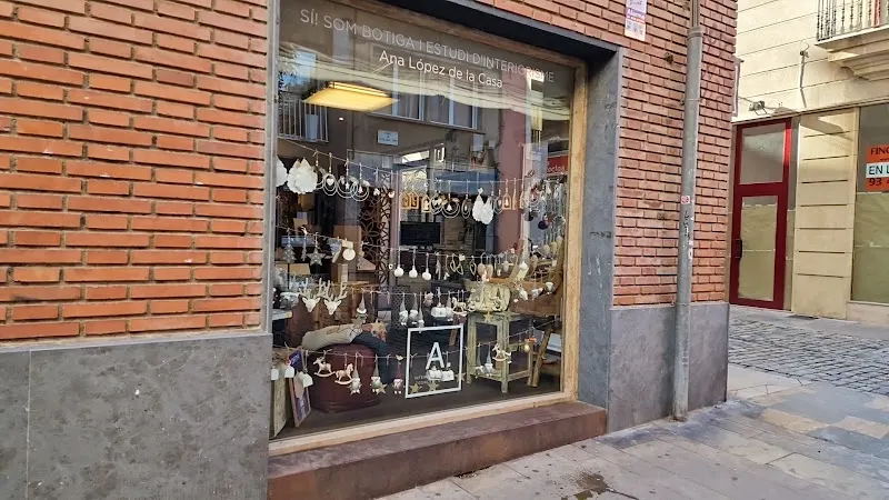 Ana Lopez de la Casa - Barcelona