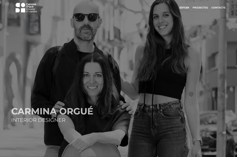 CODI. Carmina Orgué Disseny d'Interiors - Interiorista en Igualada