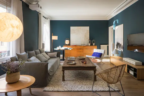THE ROOM STUDIO | Estudio de Interiorismo en Espai Travessera - Barcelona