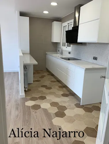 Luque Estudio Interiores - El Prat de Llobregat