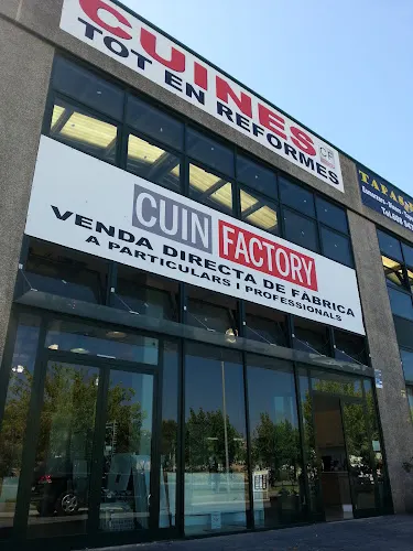 Cuin Factory Group SCCL - Cubelles