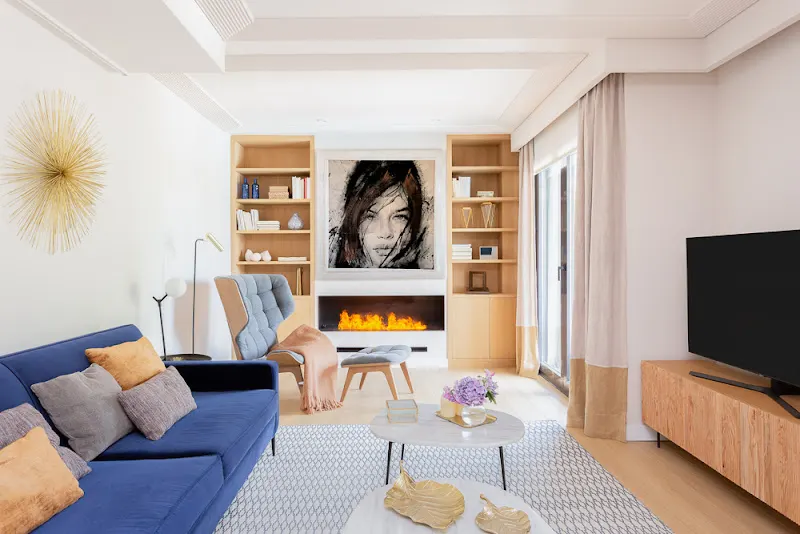 Maria Del Valle Interiorismo - Madrid