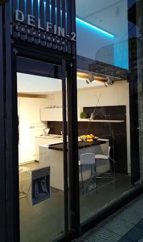 DELFÍN 2 Interiores