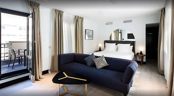 eLe Room 62 - Madrid