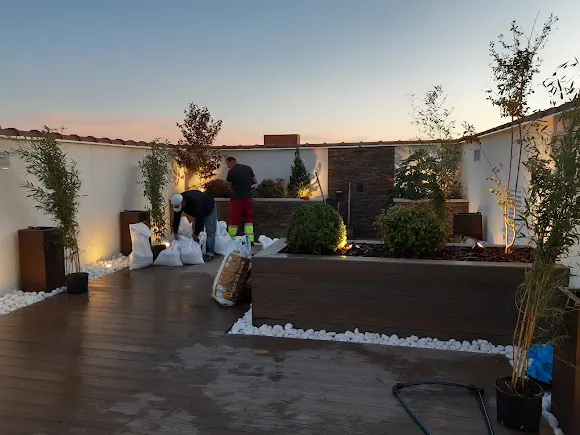 Paisadis, Paisajismo, Interiorismo y Arquitectura - Becerril de la Sierra