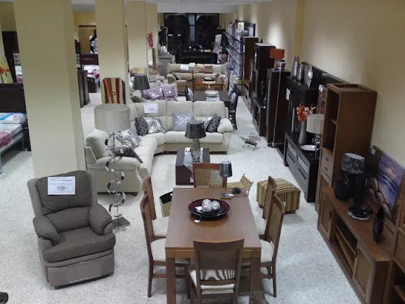 Muebles Pineda - San Jose del Valle