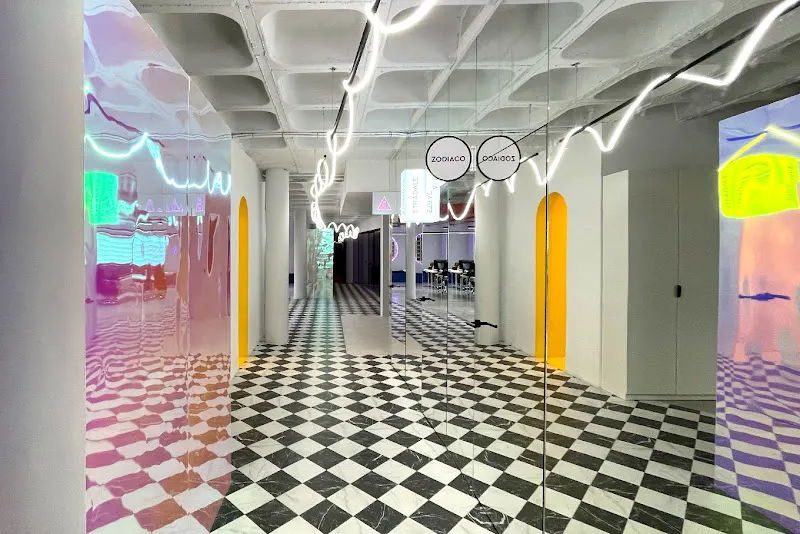 Paralelo Estudio | Diseño de Espacios Corporativos - Madrid