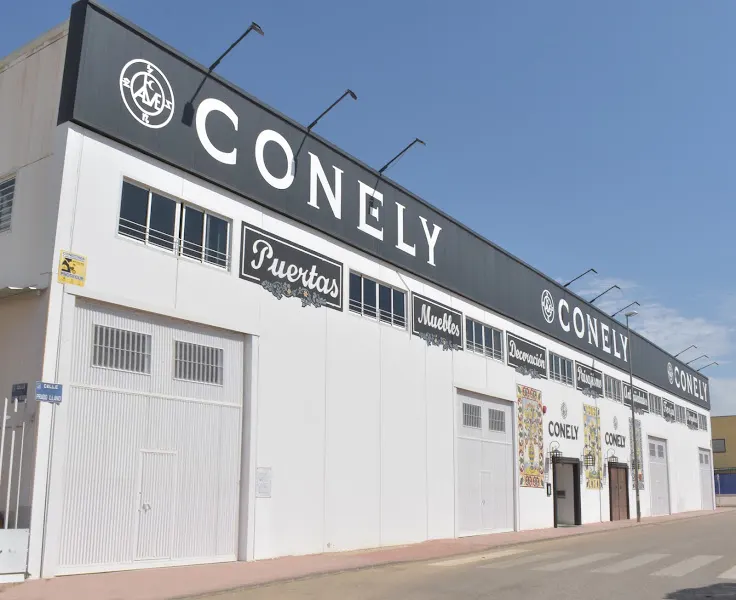 Conely Cijuela | Muebles y Decoración en Granada - Cijuela