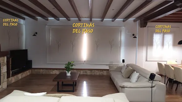 D'Cortinas del Paso - Guadix