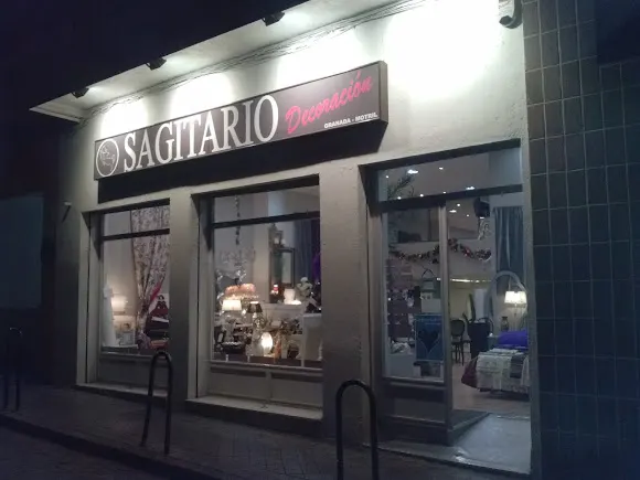 Sagitario Decoración - Motril