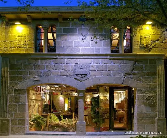Conceptual Design - Huesca