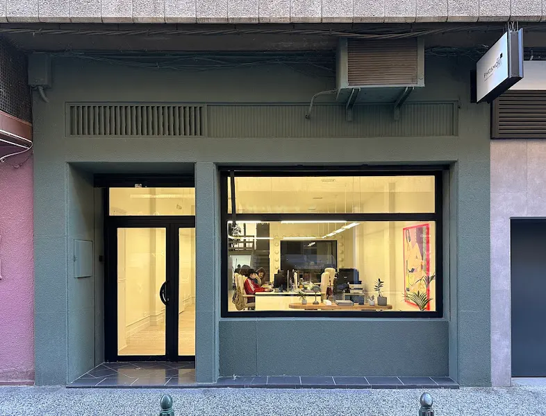 Phosmou Estudio - Diseño de espacios - Zaragoza