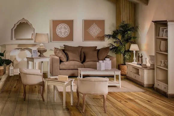 Muebles y Decoración Hermanas García - Baeza
