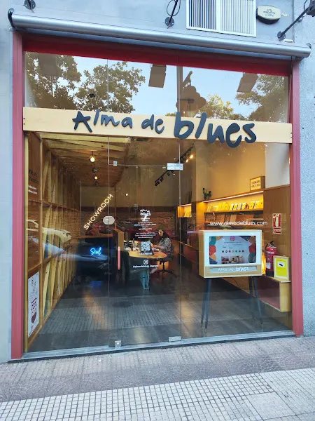 Alma de Blues (Muebles a medida de diseño y fabricación propia) - Logroño
