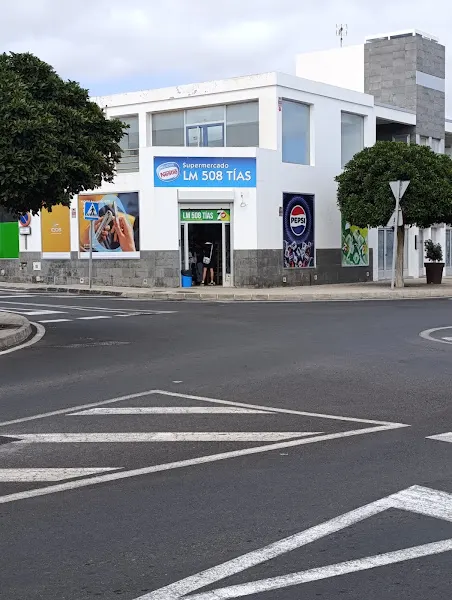Cocinas Lanzarote - Galerías Laura - Tias