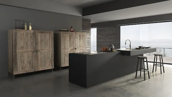 La Credenza estudio - Madrid