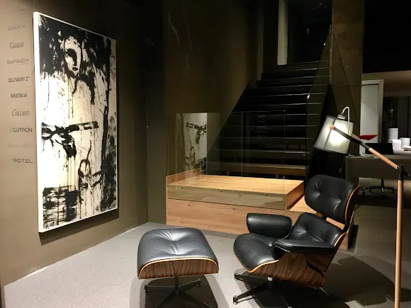 Studio Project- Showroom - Lleida