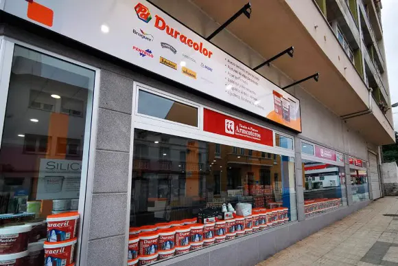 Tienda de Pinturas Armenteros - Foz - Foz