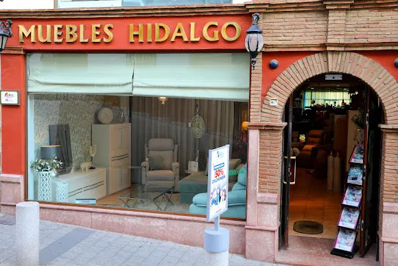 MUEBLES HIDALGO INTERIORISMO S.L. - Alora