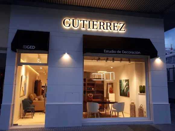 Gutiérrez Estudio Decoración - GED - Málaga