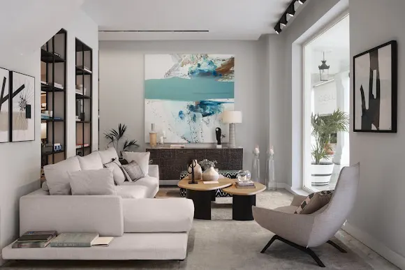 La Albaida Diseño Interior Marbella - Marbella