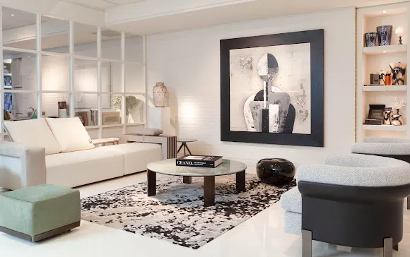 Pedro Peña · Interior Design - Marbella