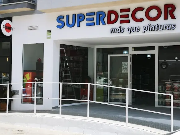Superdecor Tienda de Pinturas - Archena