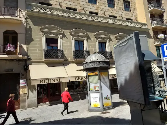 Bernal - Salamanca