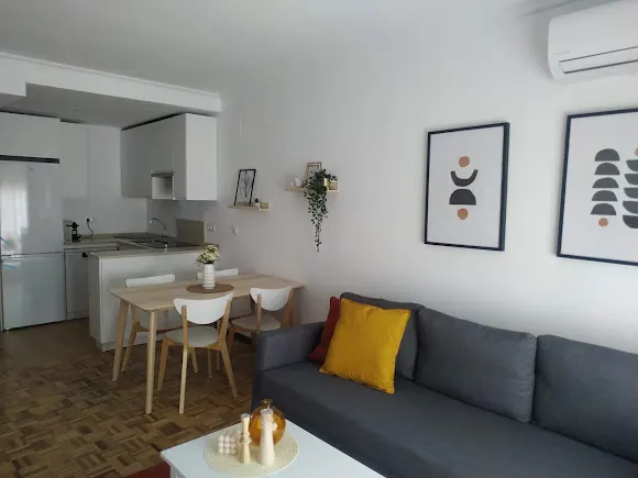 Noelia Garrido. Diseño de interior. Sevilla