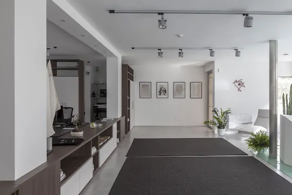 OBLIQUA Studio | Arquitectura, interiorismo y diseño en Sevilla - Estudio de arquitectura en San Juan de Aznalfarache