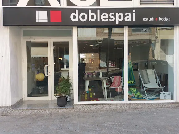 DOBLESPAI estudi - Sant Carles de la Rapita