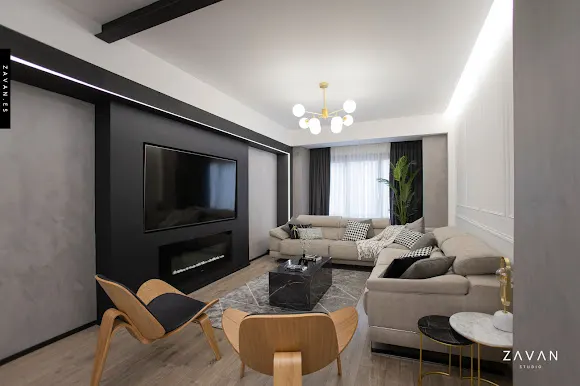 ZAVAN studio | interiorismo - Manuel