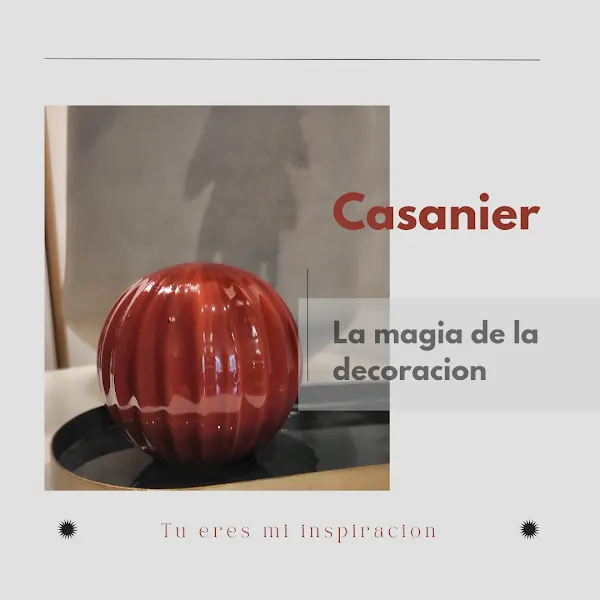Casanier Decoración - Barakaldo
