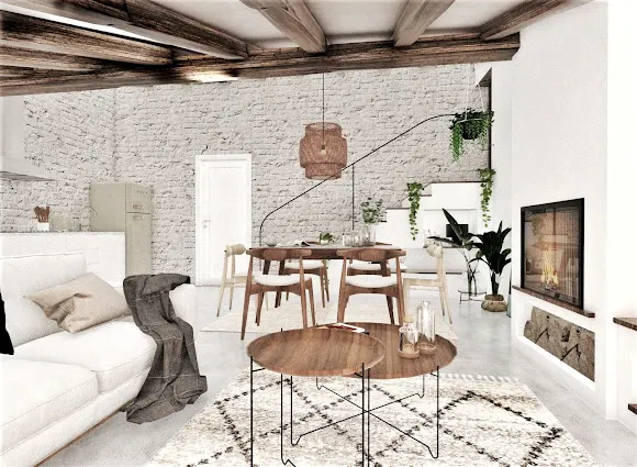 MARIA LATRE Arquitectura | INMOBILIARIA Caspe - Caspe