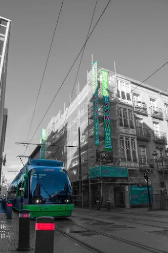 Kamy Vertical - Vitoria-Gasteiz