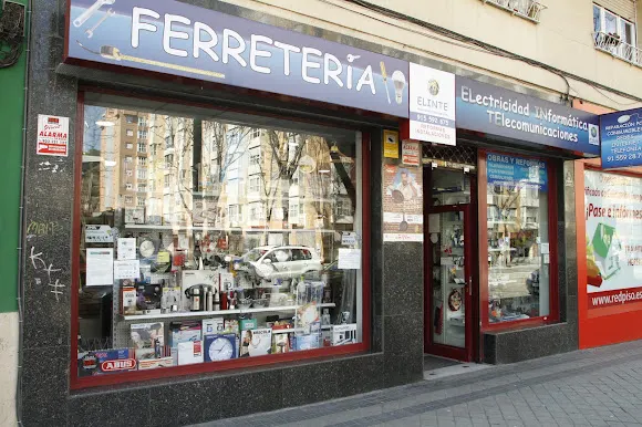 Multiservicios y Ferreteria ELINTE - Madrid