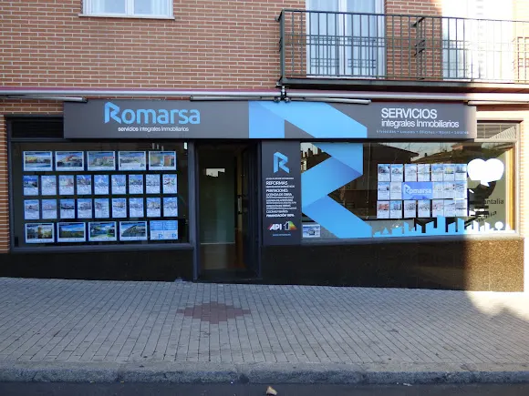 ROMARSA servicios integrales inmobiliarios - Ávila
