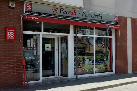 Ferreteria Ferrali - Cadena88