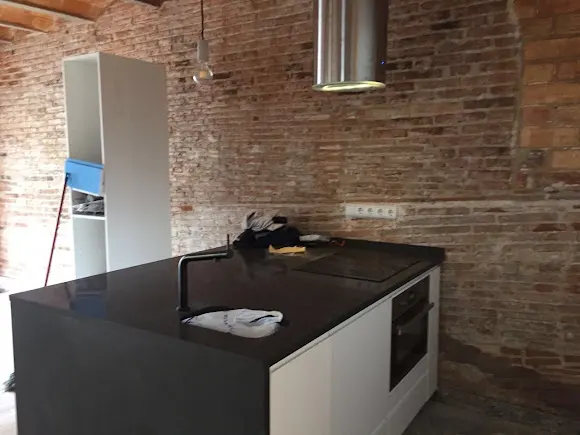 (Aro Group) REFORMES & MILLORS 2018 - Barcelona