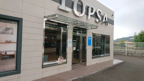 Lopsa - Laredo - Exposición - Laredo