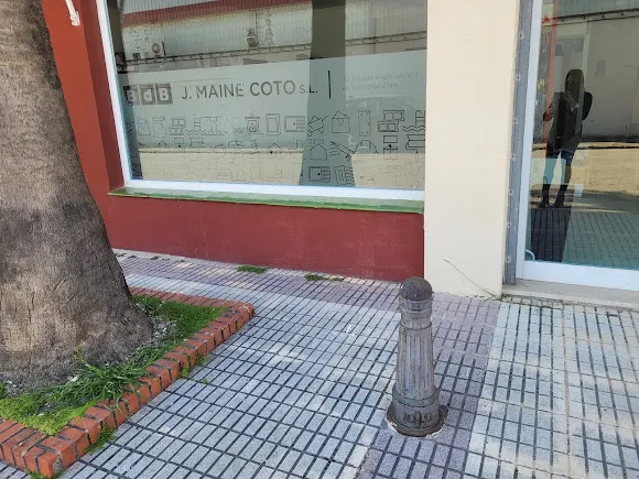 BdB Maine Coto | Materiales construcción Cádiz - San Fernando