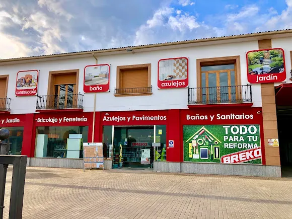 Almacenes Breko Fuente Palmera - Fuente Palmera