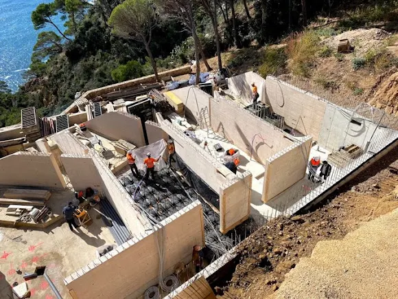 Mirfer S.A. - Sant Feliu de Guíxols
