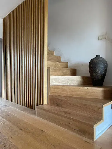 PAVIWOOD: el parquet - Sils