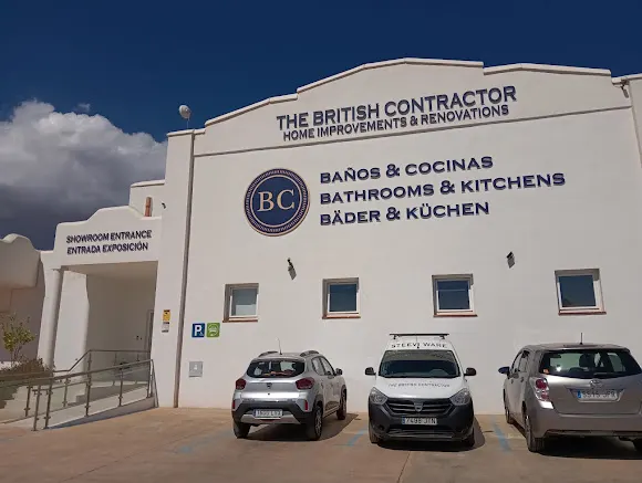 The British Contractor - Santanyi