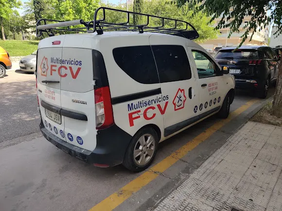 Multiservicios FCV - Huesca