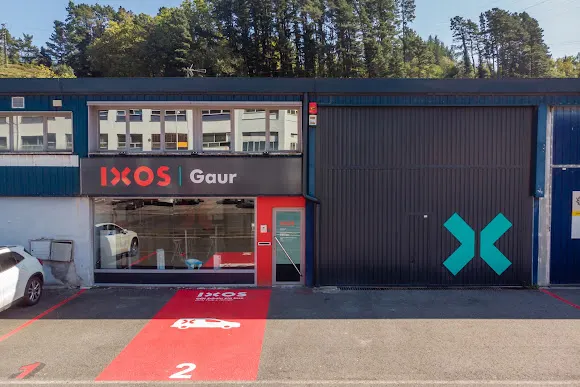 IXOS Gaur Elgoibar - Elgoibar