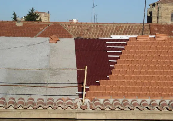 Cubiertas y reformas Hnos Ochoa - Empresa de instalación de cubiertas en Nájera