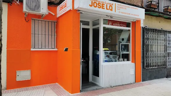 JOSE L.Q REFORMAS EN GENERAL / FONTANERÍA - Leganés