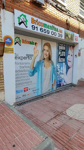 Bricomanitas - San Sebastián de los Reyes